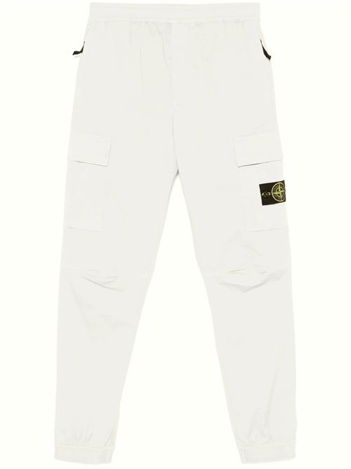 Light beige pants STONE ISLAND | 153100313S0010V0093